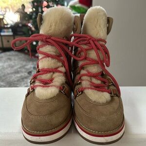 Cole Haan Winter Boot Size 8.5